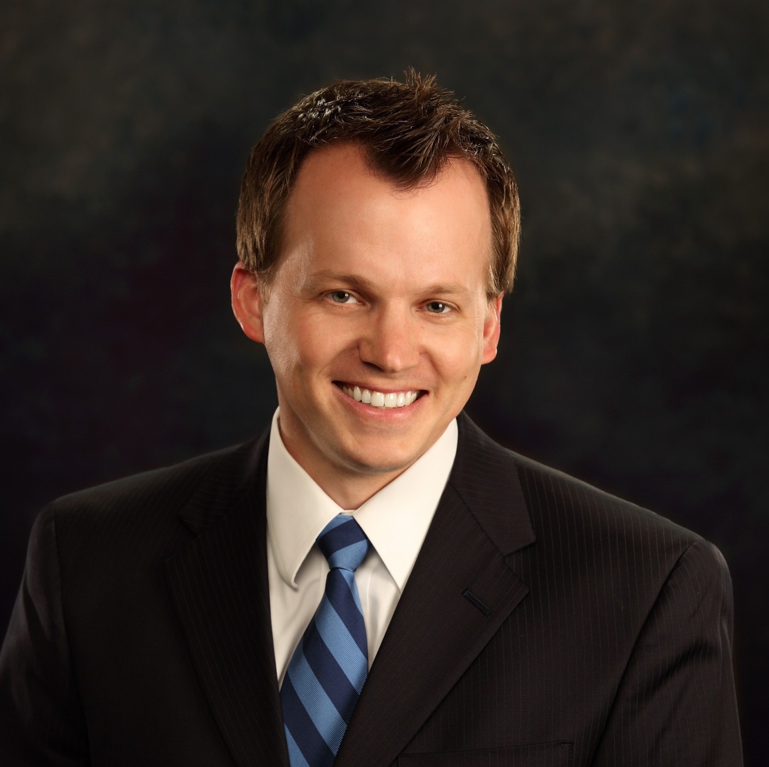 David Behrmann, M.D.