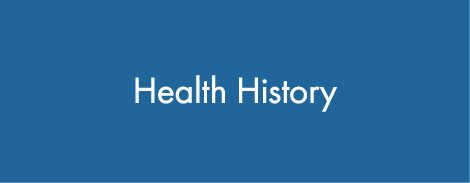 Health History Button